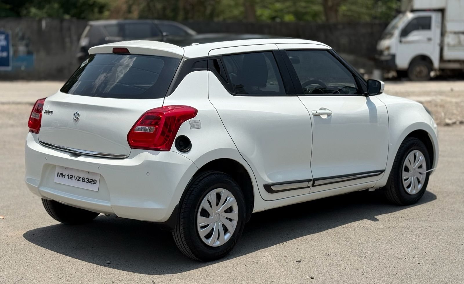 Swift VXI CNG